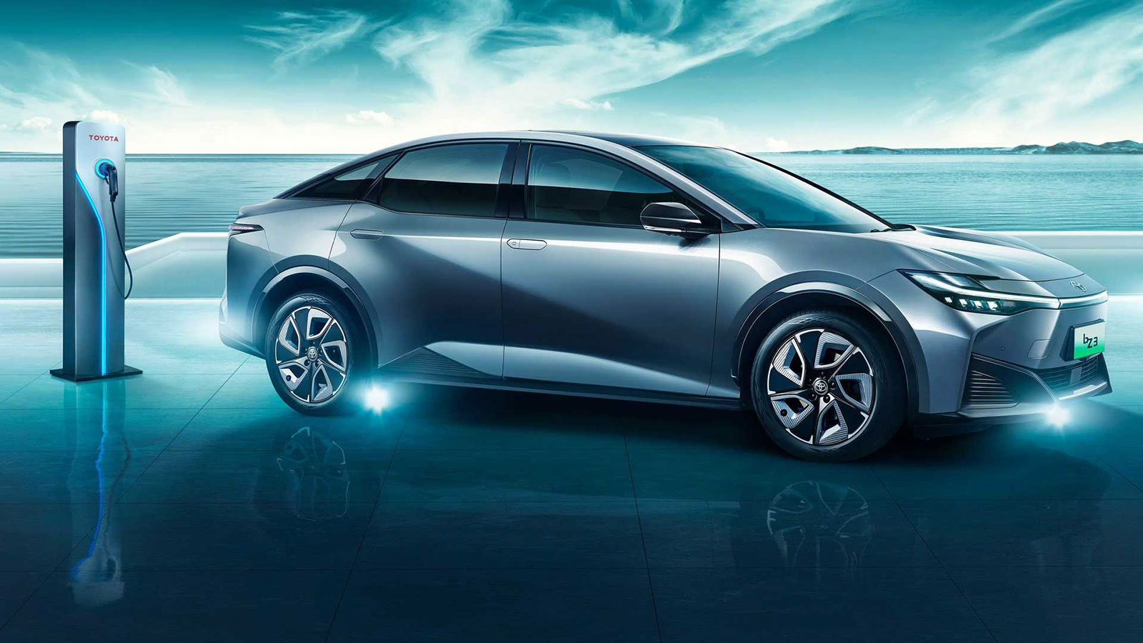 Toyota bZ3: Ντεμπούτο για το δεύτερο bZ ηλεκτρικό 